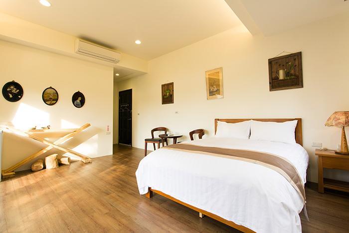 Stone House Homestay Yilan Exterior foto